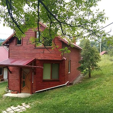 Котедж "Барвінок" Verkhovyna Luaran gambar