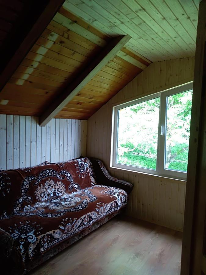 Котедж "Барвінок" Verkhovyna Luaran gambar