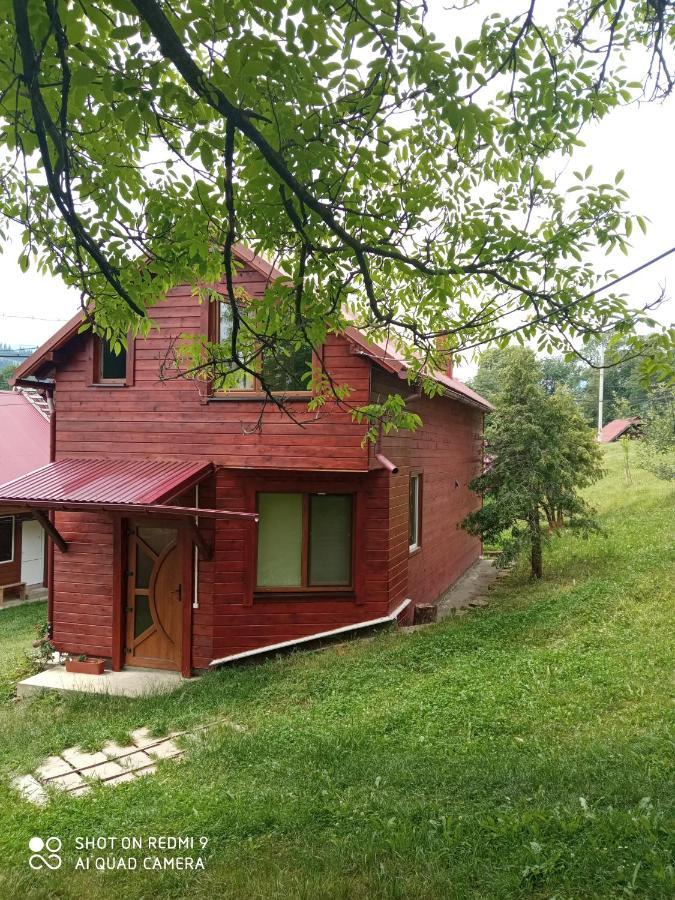 Котедж "Барвінок" Verkhovyna Luaran gambar