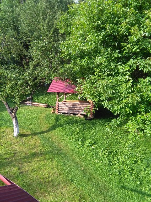 Котедж "Барвінок" Verkhovyna Luaran gambar