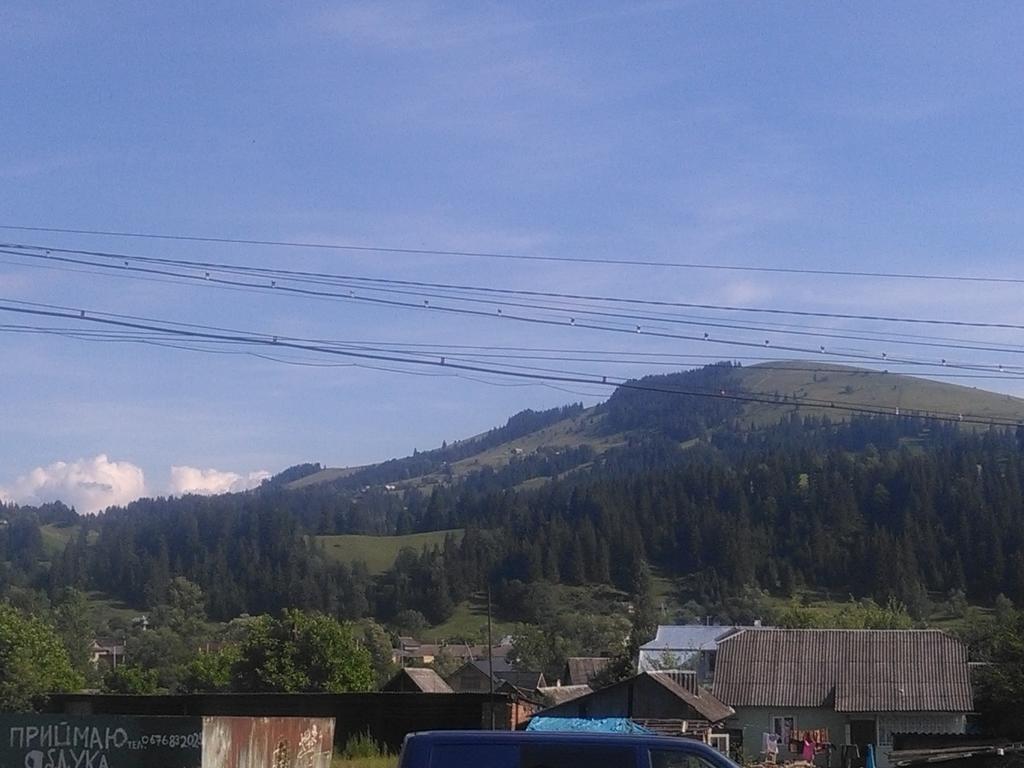 Котедж "Барвінок" Verkhovyna Luaran gambar