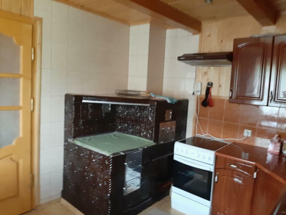 Котедж "Барвінок" Verkhovyna Luaran gambar
