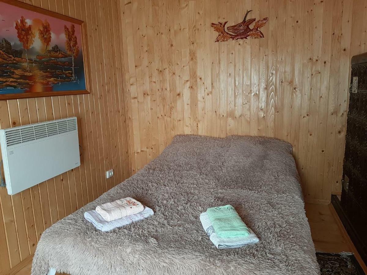 Котедж "Барвінок" Verkhovyna Luaran gambar
